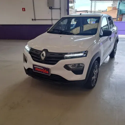 Renault Kwid Zen 1.0 Flex 12V 5P Mec. 2025