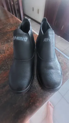 Bota de segurança N.39