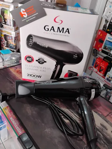 Secador gama loja store world 