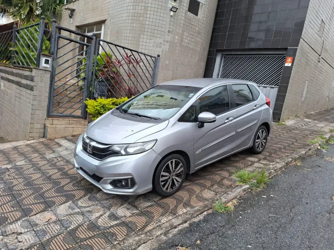 Honda Fit Ex/s/ex 1.5 Flex/flexone 16V 5P Aut. 2018
