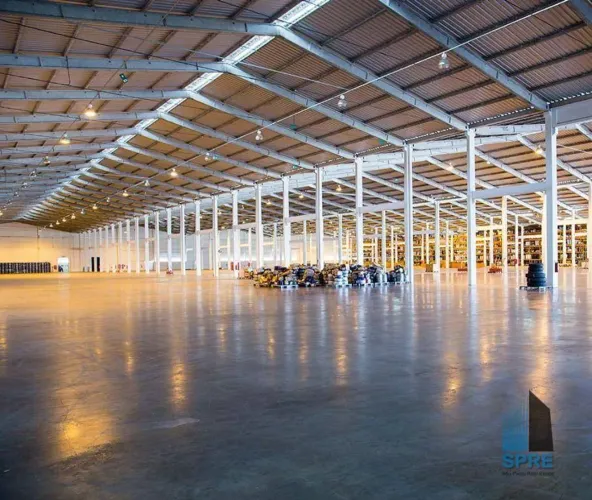 Galpão para alugar, 5052 m² - Bairro dos Pires - Extrema/MG