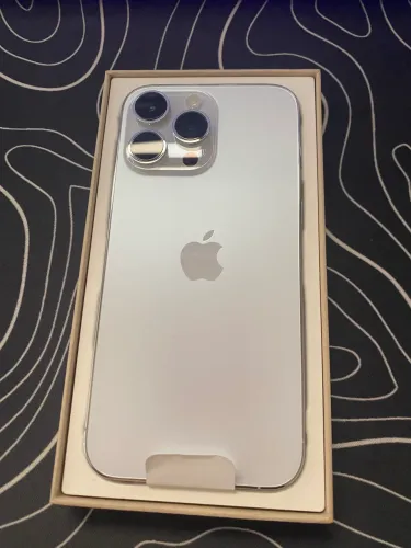 iPhone 14 Pro Max 128GB Prata