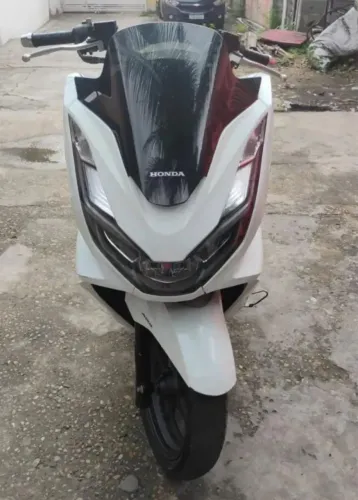 Pcx 2025 aceito negociação