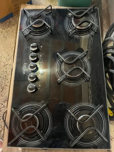 Cooktop Itatiaia 5 bocas 