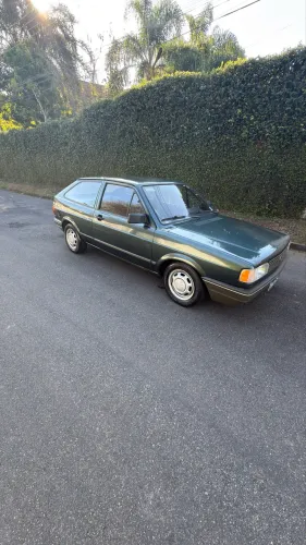 Volkswagen Gol Geração I CL 1.6 2P 1994