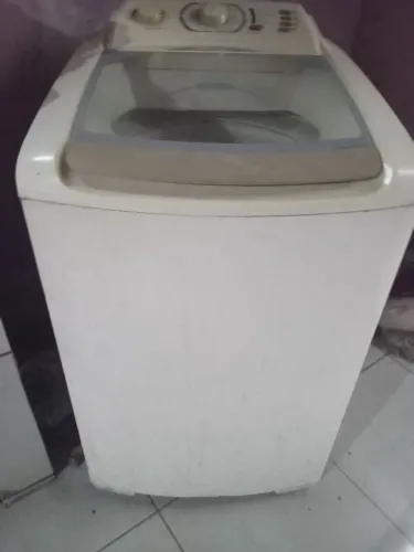 Vendo máquina de lavar ou troco por geladeira