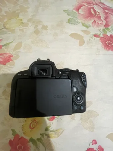 Vende-se câmera SL2