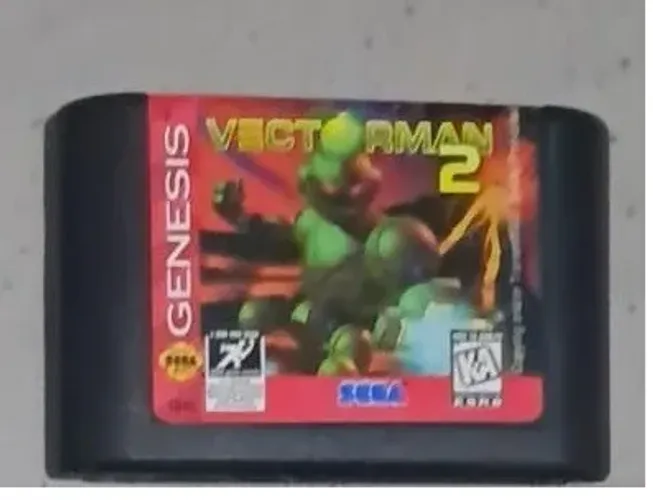 Jogos Mega drive