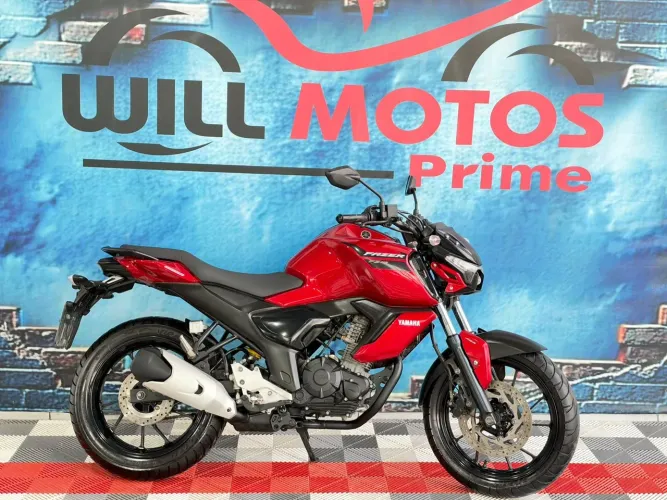 Fz15, ano 2024, ótimo estado