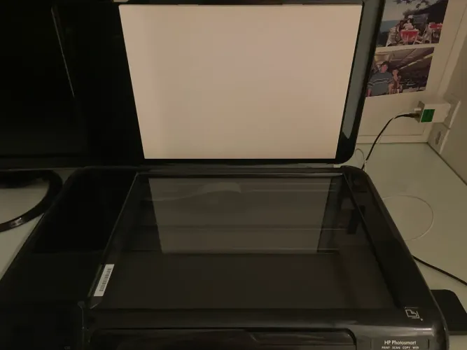 Impressora HP Photosmart D110 Series