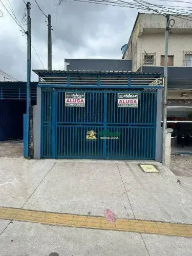Salão para alugar, 170 m² por R$ 4.040,00/mês - Vila Nova Bonsucesso - Guarulhos/SP