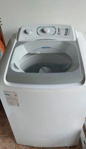 Máquina de lavar Electrolux 12kg-220v