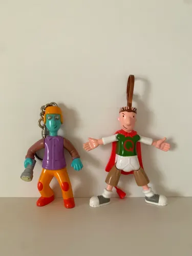 Doug funnie e Skeeter ebay raros