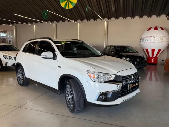 Mitsubishi ASX 2.0 16V 4X4 160cv Aut. 2018