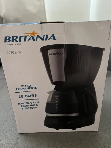 Cafeteira elétrica Britania