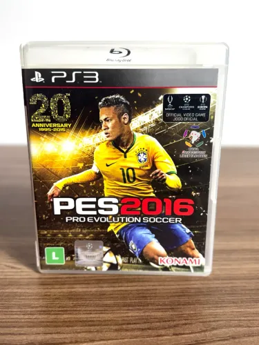 Pes 2016 PS3