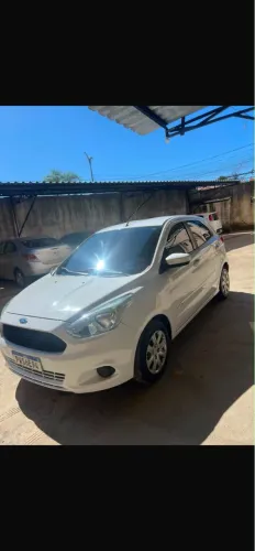 Ford KA 1.0 Se/se Plus Tivct Flex 5P 2016