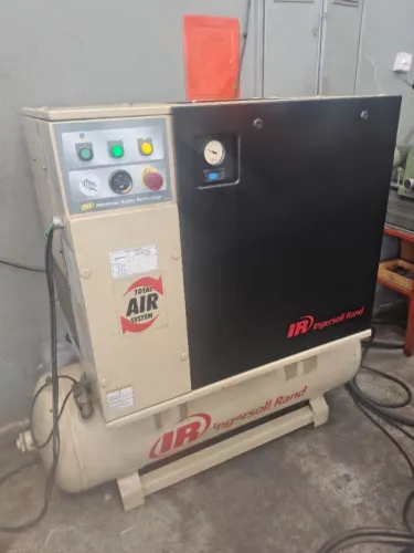 compressor parafuso ingersoll