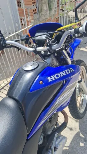 Bros 125 ks 