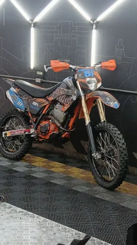 Xr 250 tornado