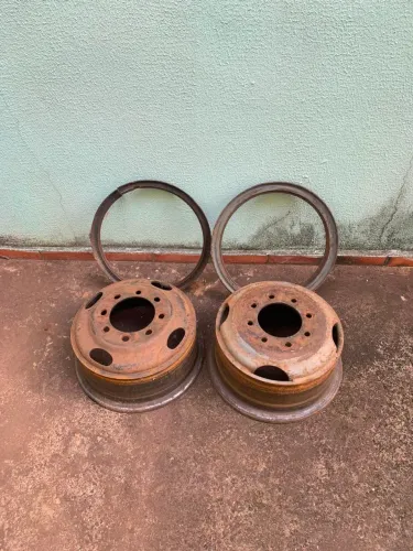 Rodas f4000 com anel