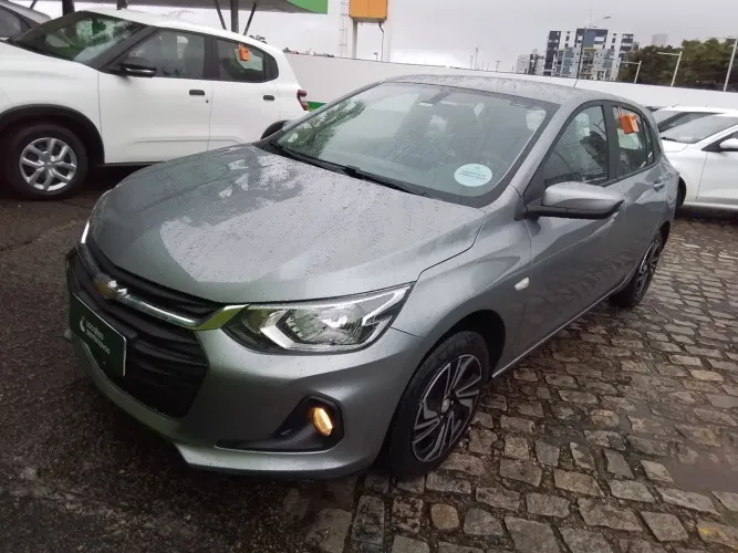 Chevrolet Onix Hatch LT 1.0 12V Flex Mec. 4P 2025