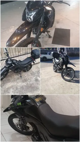 Shi 175 engetada, 2026 semi nova baixo km