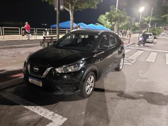 Nissan Kicks S 1.6 16V Flexstar 5P Mec. 2019