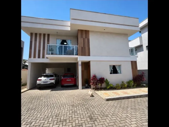 Apartamento para venda possui 143 metros quadrados com 3 quartos em Atuba - Pinhais - Para