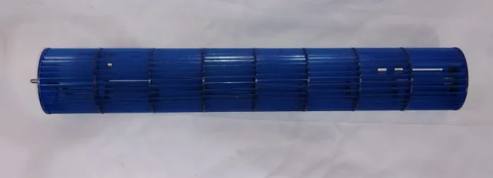 TURBINA EVAPORADORA MEDIDAS 57,8 X 9,2CM AGRATTO 9000BTU E TCL VARIOS MODELOS