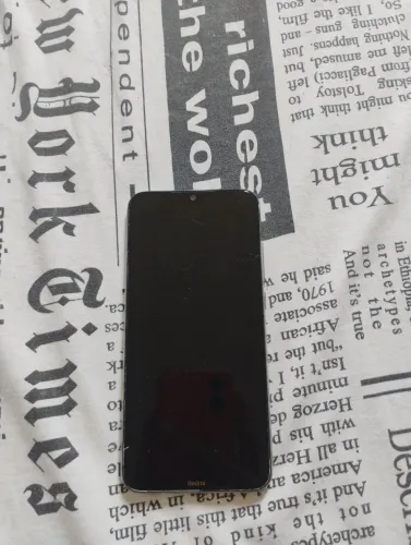 Vendo redmi note 8 com problema 