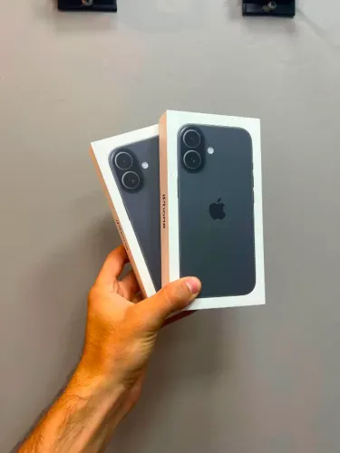 IPHONE 17 256GB PRETO R$5.350,00 Aparelhos lacrados
