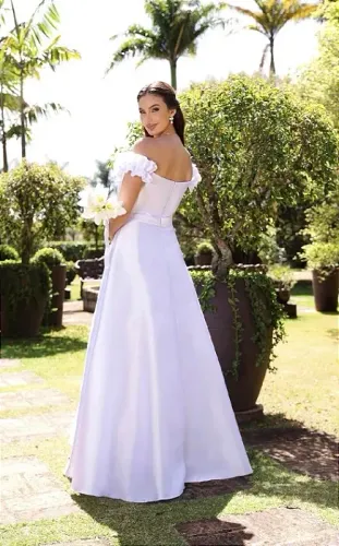 Vestido de noiva