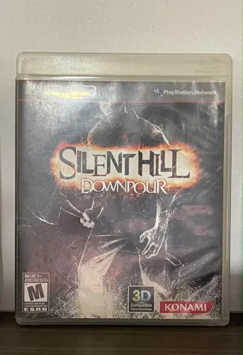 Silent hill downpour ps3