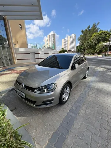 Volkswagen Golf Highline 1.4 TSI 140cv Mec. 2014