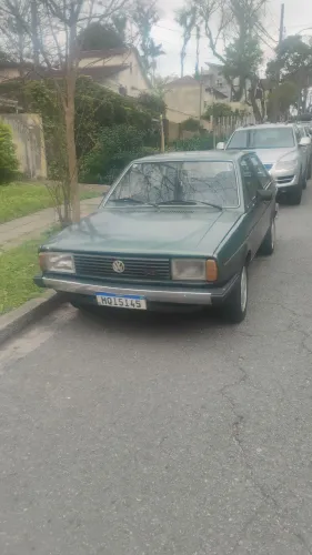 Volkswagen Voyage L/ls/plus/gls/s/sport/super L.ang 1985