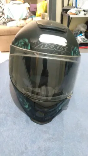 Vendo capacete 56