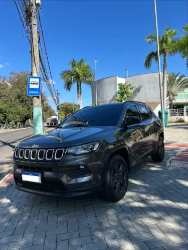 Jeep Compass Sport T270 1.3 TB 4X2 Flex AUT 2022