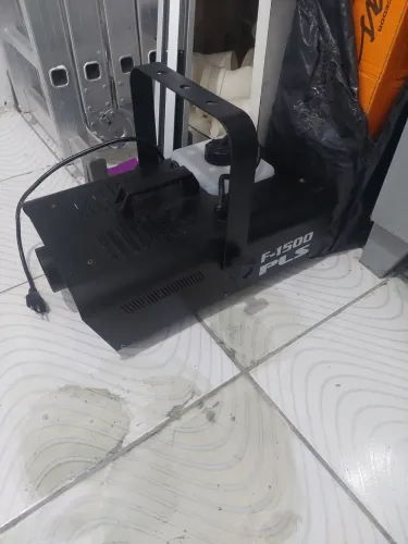 Máquina de fumaça