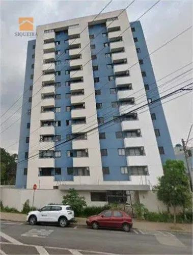 Apartamento com 1 dormitório para alugar, 44 m² por R$ 2.820,00/mês - Jardim Faculdade - S