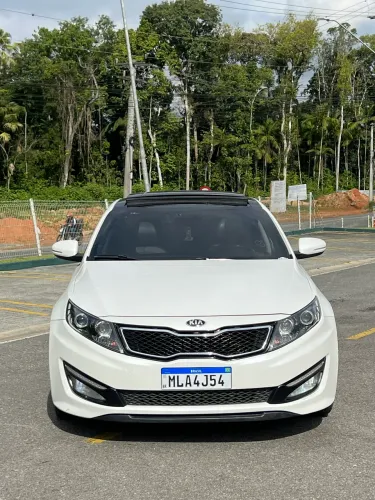 Kia Motors Optima 2.4 16V 180cv Aut. 2014