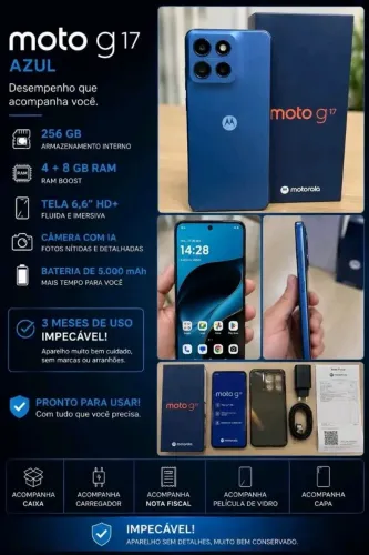 Motorola g17