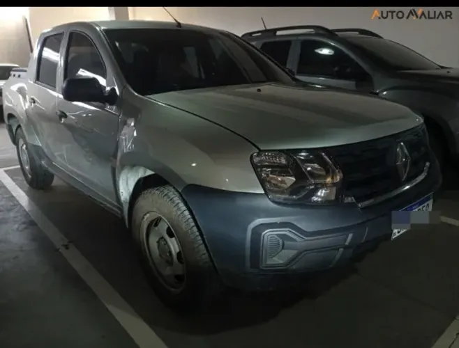 Renault Duster Oroch PRO 1.6 Flex 16V Mec. 2025