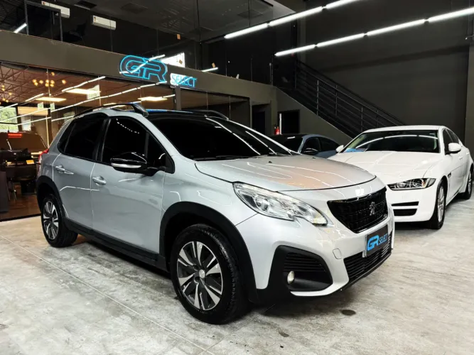 Peugeot 2008 Griffe 1.6 Flex 16V 5P Aut. 2020