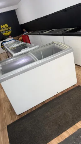 Freezer 500 L promoção de 2.500 por 2.000