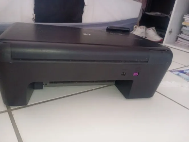 Impressora hp