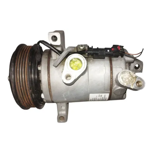Compressor ar condicionado 1.0 turbo plu gm onix 2020 a 2021