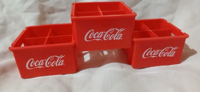 Engradado coca cola