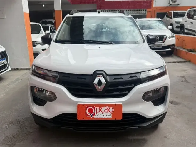 Renault Kwid Zen 1.0 Flex 12V 5P Mec. 2023