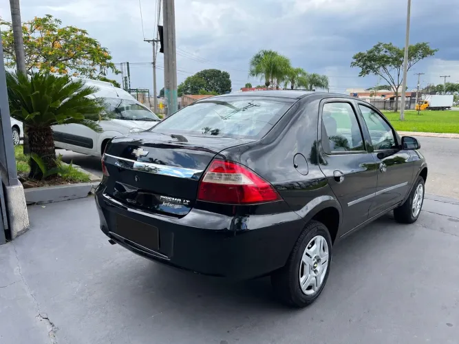 Chevrolet Prisma Sed. Maxx/ LT 1.4 8V Econof. 4P 2012